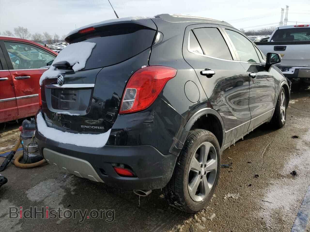 2014 BUICK ENCORE - VIN: KL4CJCSB5EB654203 - Photo 3