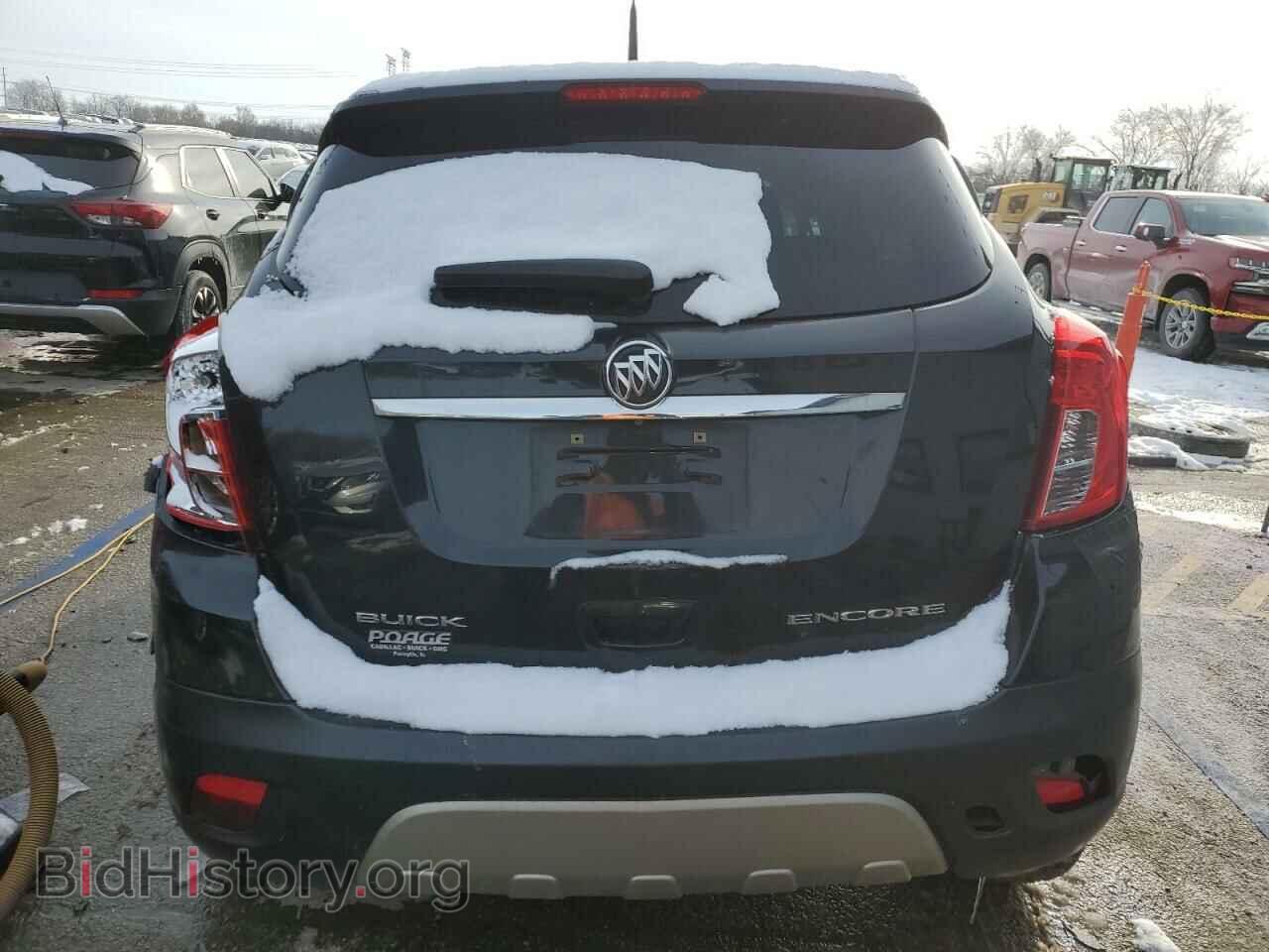 2014 BUICK ENCORE - VIN: KL4CJCSB5EB654203 - Photo 6