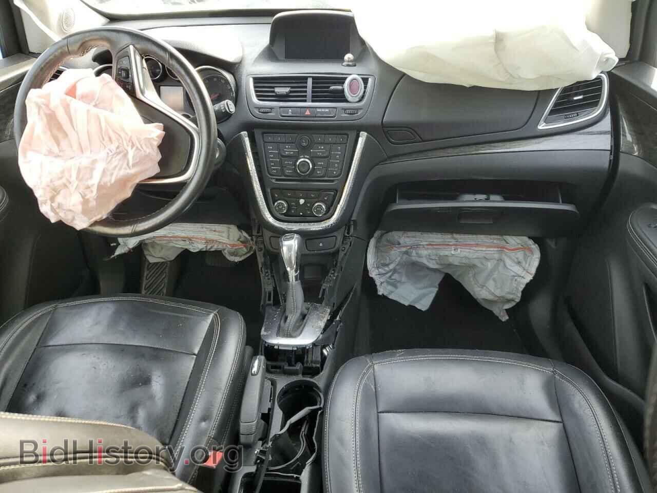 2014 BUICK ENCORE - VIN: KL4CJCSB5EB654203 - Photo 8