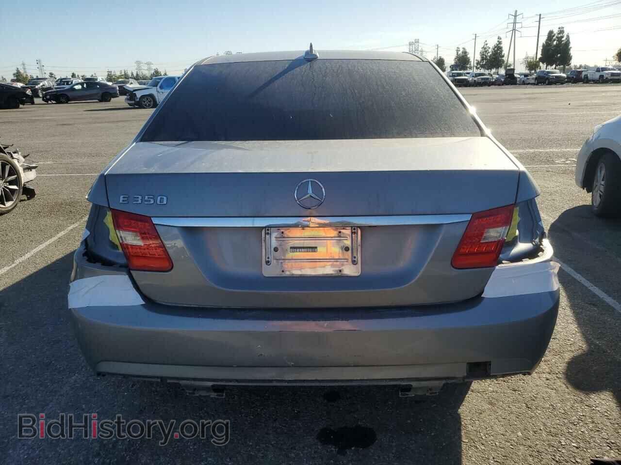 2012 MERCEDES-BENZ E-CLASS - VIN: WDDHF5KB8CA591440 - Фото 6