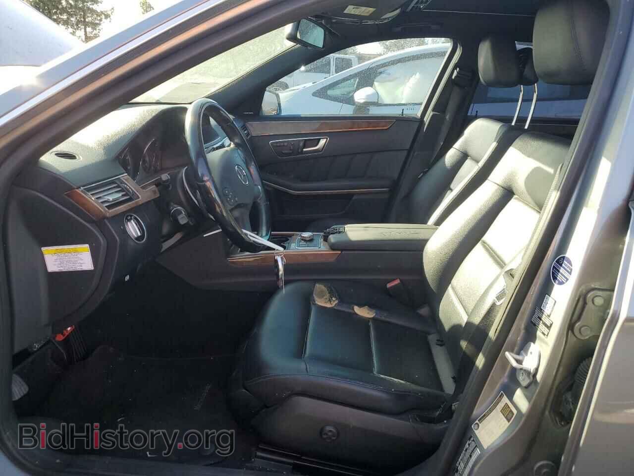 2012 MERCEDES-BENZ E-CLASS - VIN: WDDHF5KB8CA591440 - Фото 7