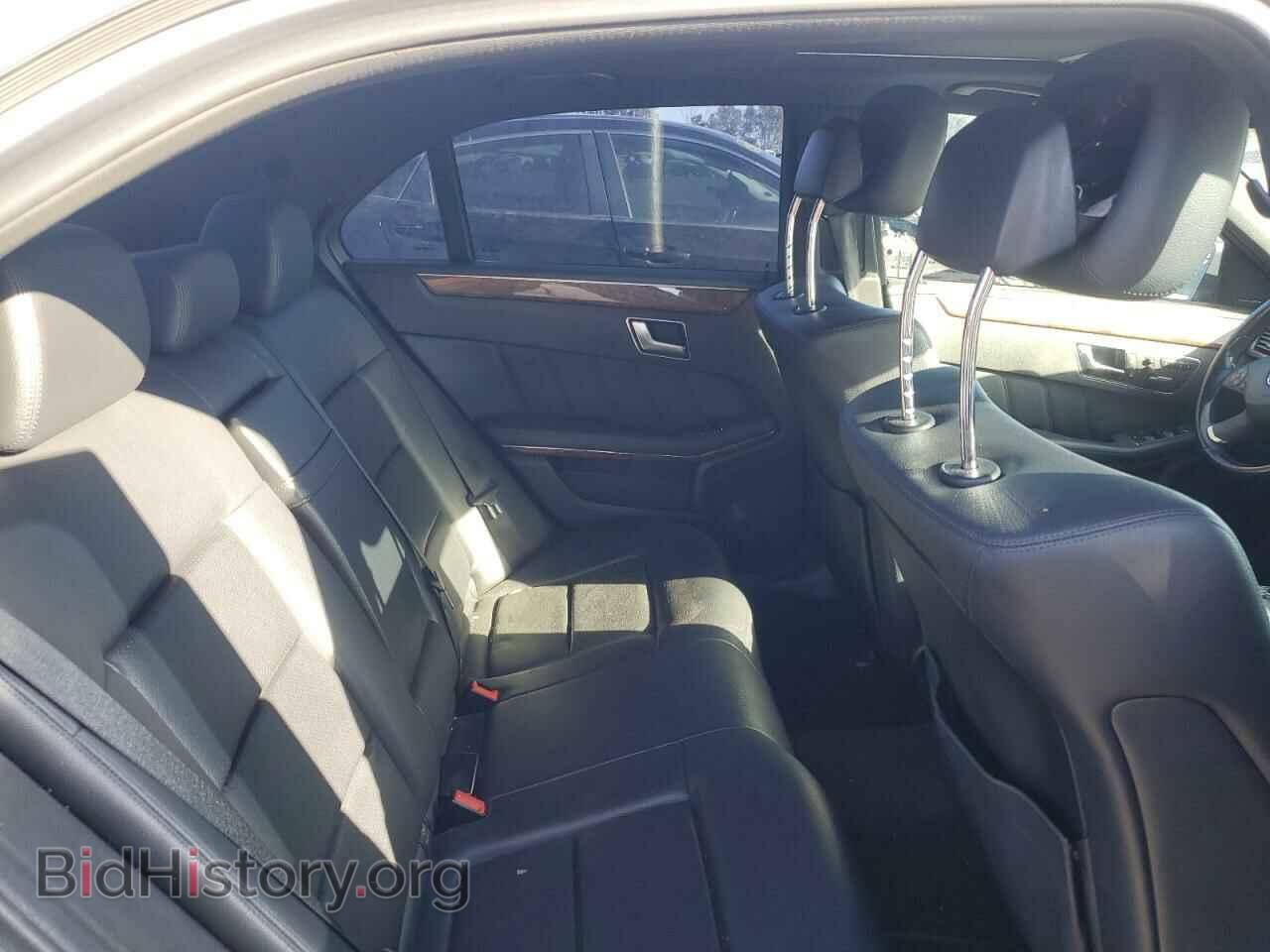 2012 MERCEDES-BENZ E-CLASS - VIN: WDDHF5KB8CA591440 - Фото 10