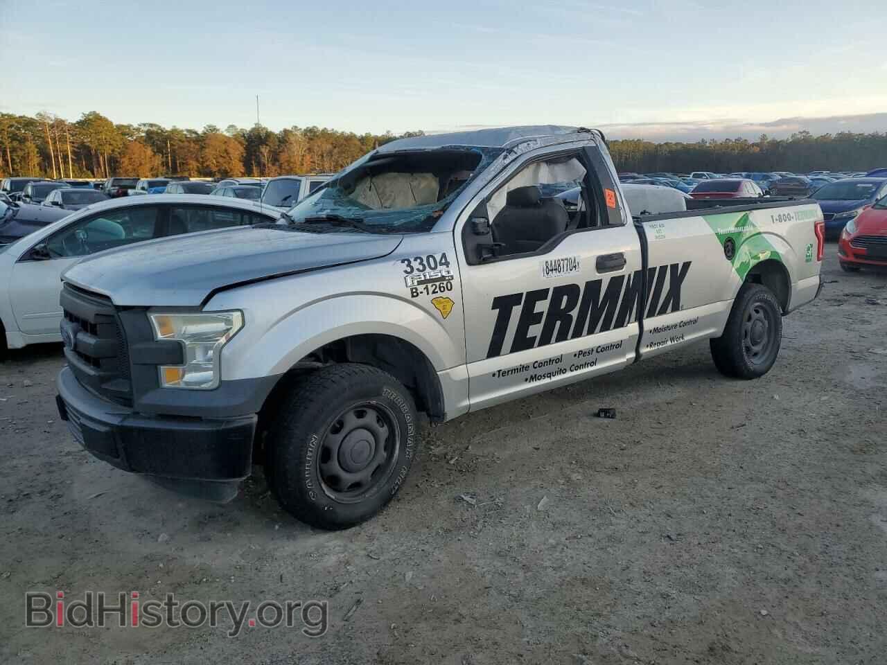 Фотография 1FTNF1CF9GKD66841 - FORD All Models 2016