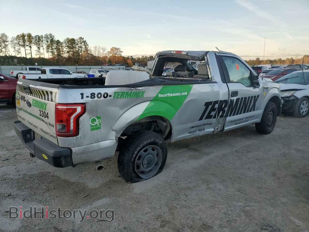 2016 FORD All Models - VIN: 1FTNF1CF9GKD66841 - Photo 3