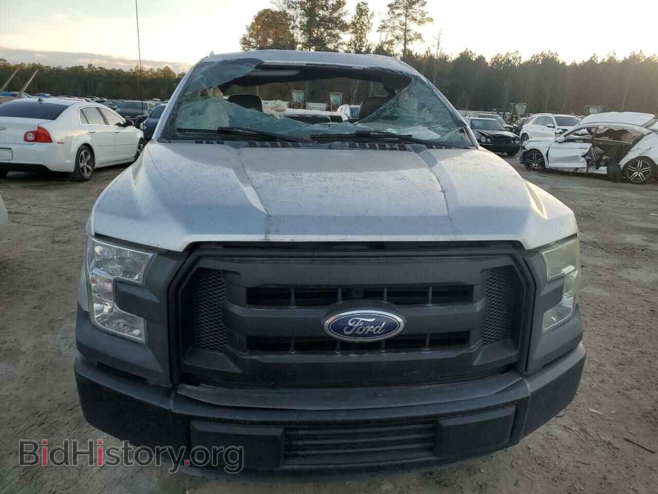 2016 FORD All Models - VIN: 1FTNF1CF9GKD66841 - Photo 5