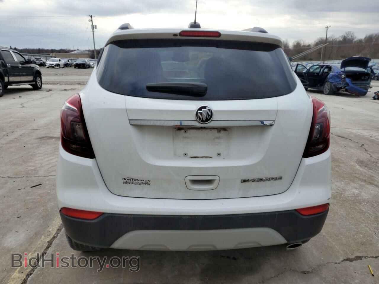 2020 BUICK ENCORE - VIN: KL4CJASB0LB003255 - Photo 6