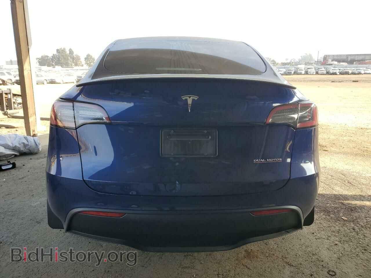 2023 TESLA MODEL Y - VIN: 7SAYGDEF5PF776979 - Фото 6