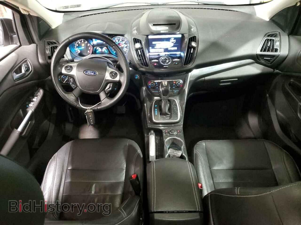 2014 FORD ESCAPE - VIN: 1FMCU0JX3EUB79059 - Фото 8