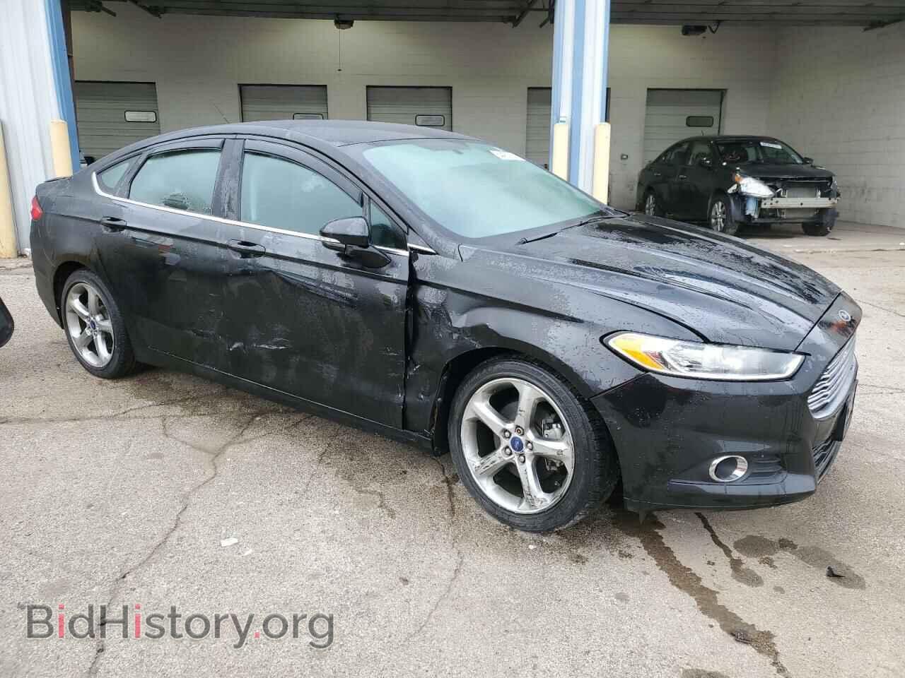 2013 FORD FUSION - VIN: 3FA6P0HR6DR139229 - Фото 4