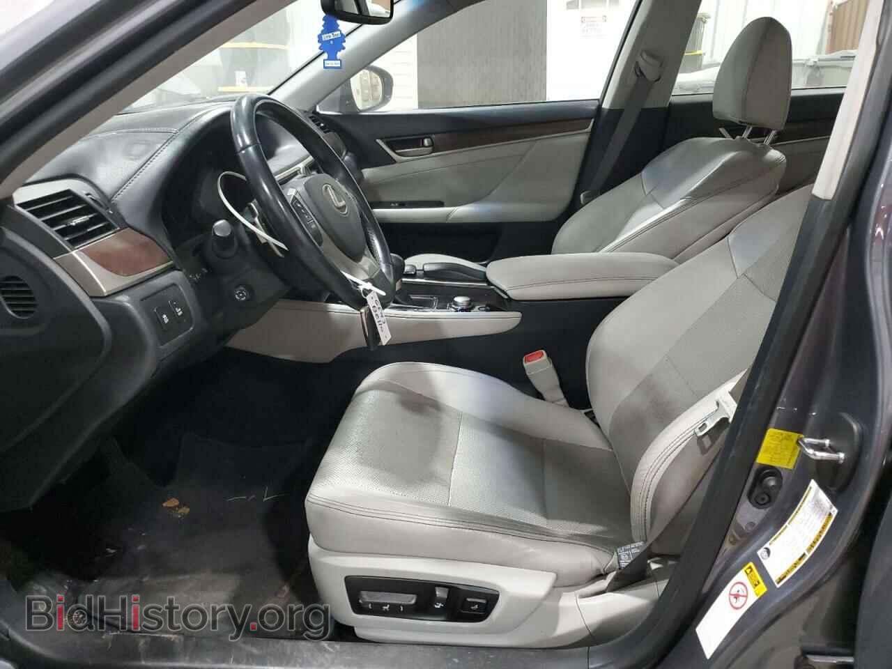 2013 LEXUS GS350 - VIN: JTHBE1BL3D5017681 - Фото 7