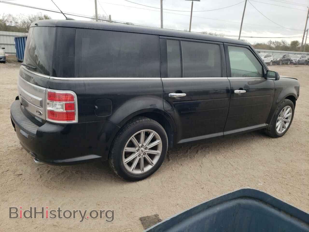 2019 FORD FLEX - VIN: 2FMGK5D86KBA34902 - Фото 3