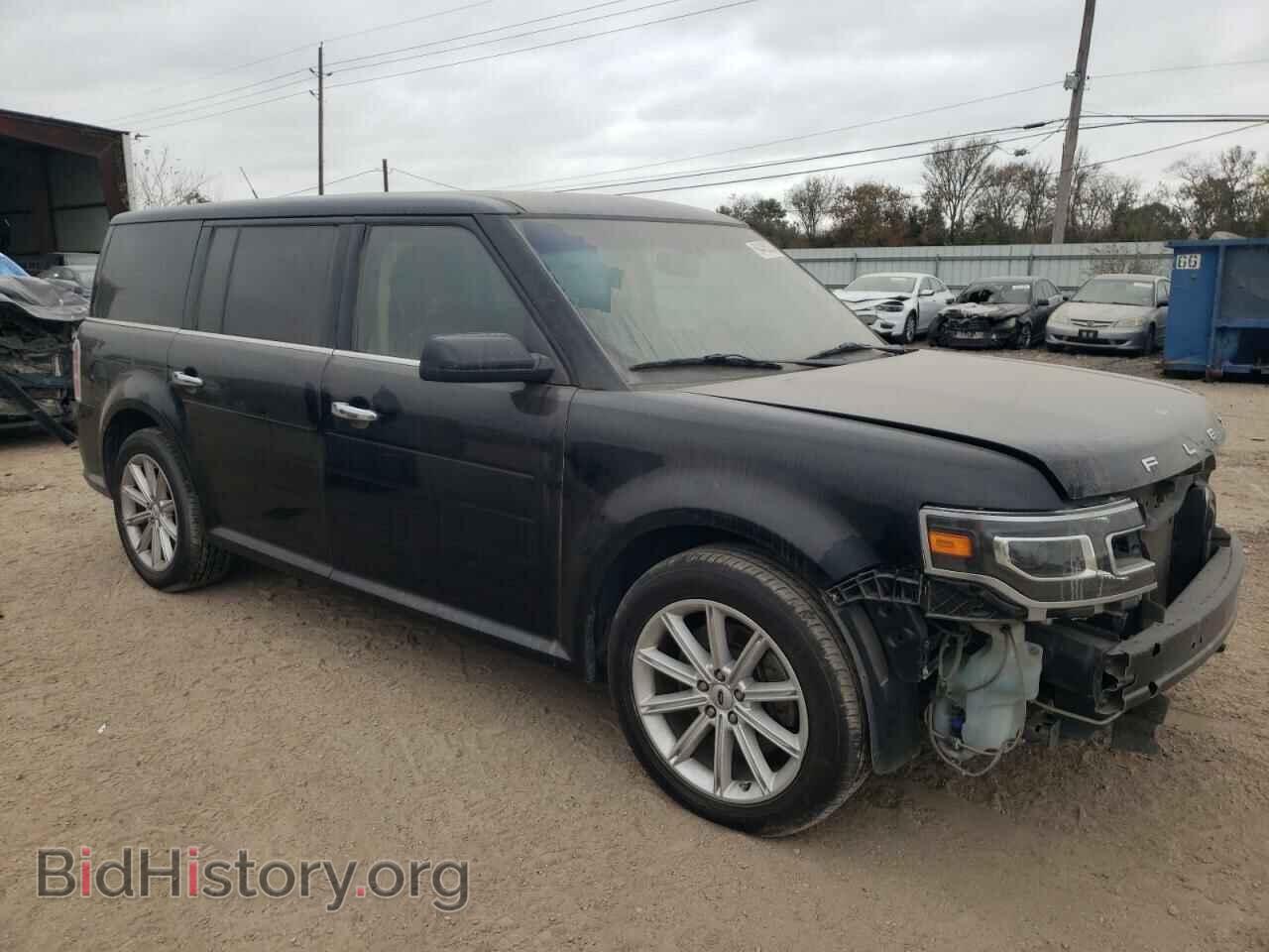 2019 FORD FLEX - VIN: 2FMGK5D86KBA34902 - Фото 4