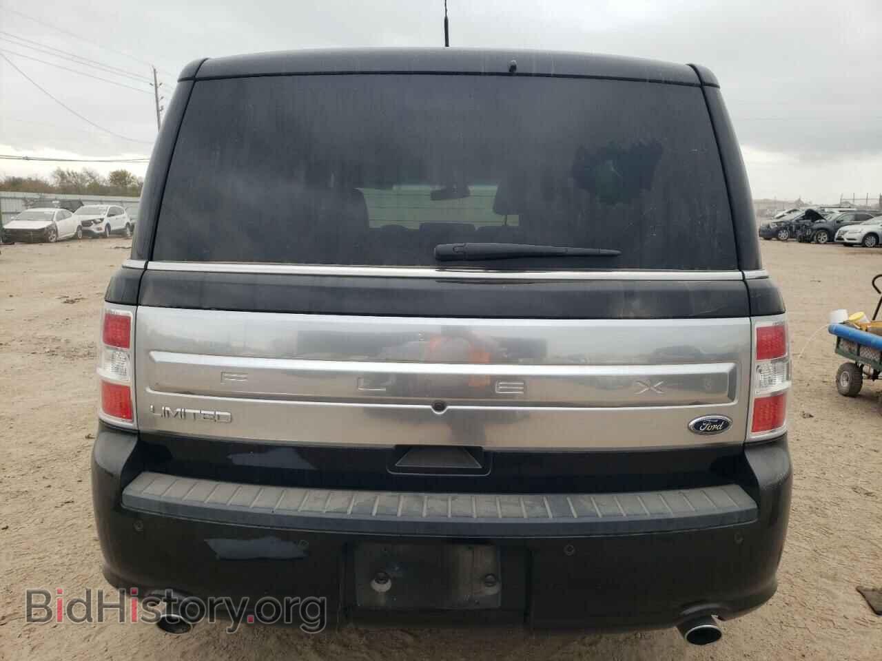 2019 FORD FLEX - VIN: 2FMGK5D86KBA34902 - Фото 6