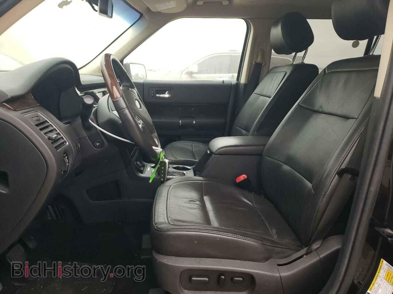 2019 FORD FLEX - VIN: 2FMGK5D86KBA34902 - Фото 7