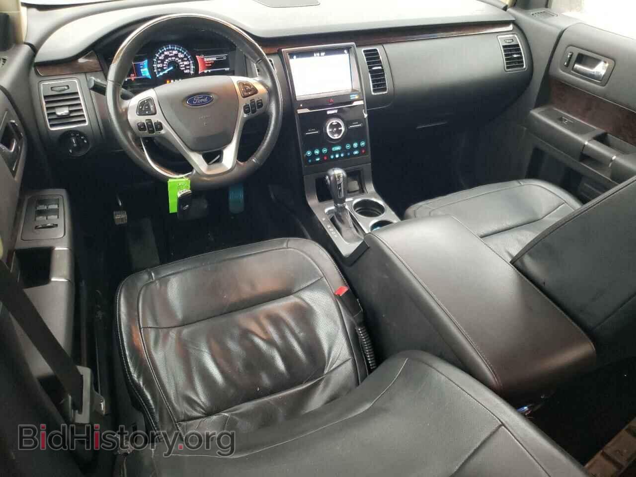 2019 FORD FLEX - VIN: 2FMGK5D86KBA34902 - Фото 8