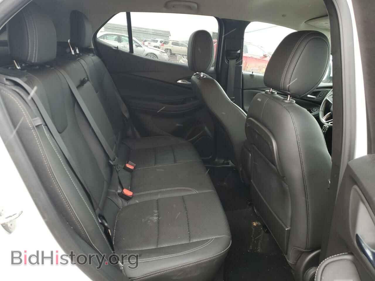 2022 BUICK ENCORE - VIN: KL4MMGSL9NB146909 - Фото 11
