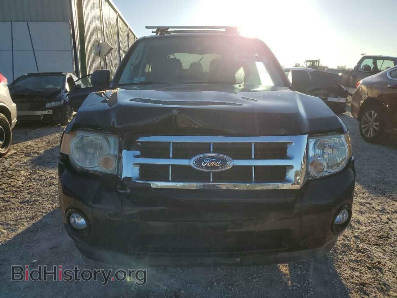 2012 FORD ESCAPE - VIN: 1FMCU9DG9CKA99323 - Фото 5