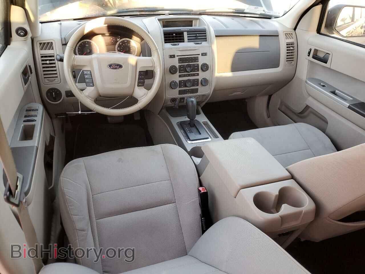 2012 FORD ESCAPE - VIN: 1FMCU9DG9CKA99323 - Фото 8