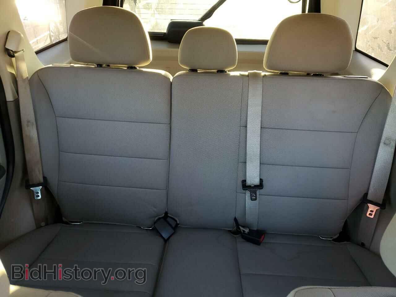 2012 FORD ESCAPE - VIN: 1FMCU9DG9CKA99323 - Фото 10