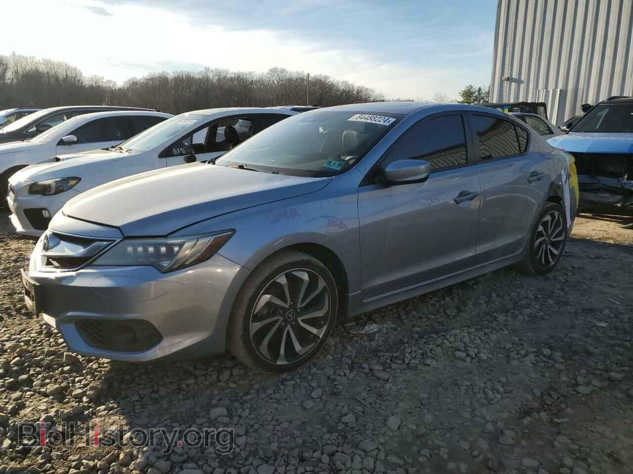 Photo 19UDE2F84GA004960 - ACURA ILX 2016