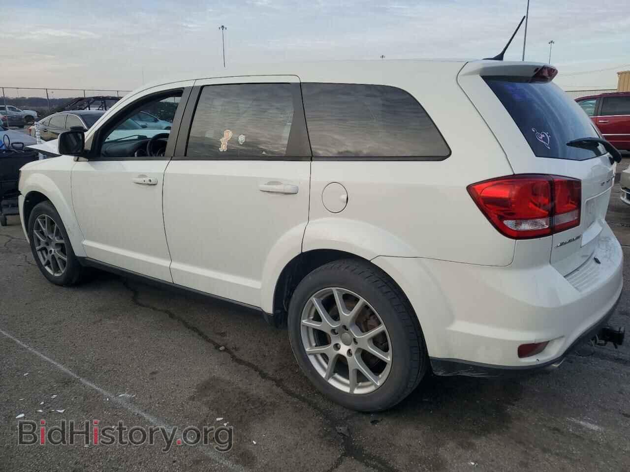 2017 DODGE JOURNEY - VIN: 3C4PDCEG3HT625372 - Photo 2