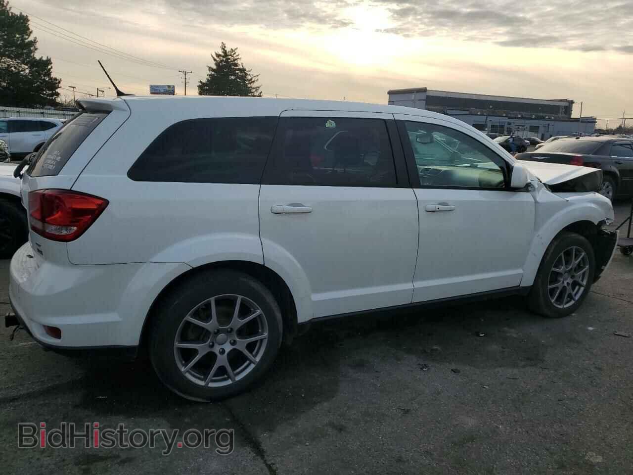 2017 DODGE JOURNEY - VIN: 3C4PDCEG3HT625372 - Photo 3