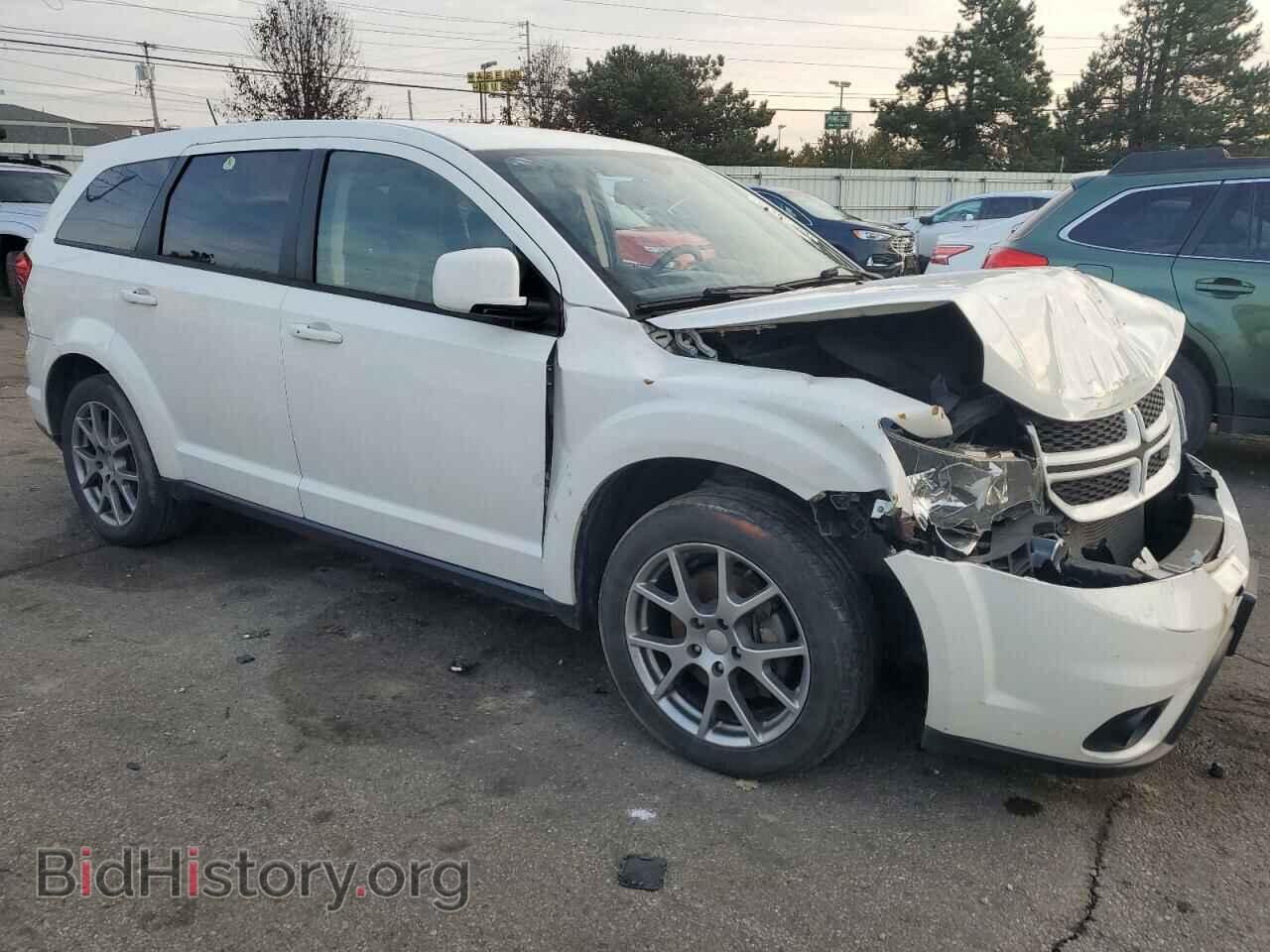 2017 DODGE JOURNEY - VIN: 3C4PDCEG3HT625372 - Photo 4