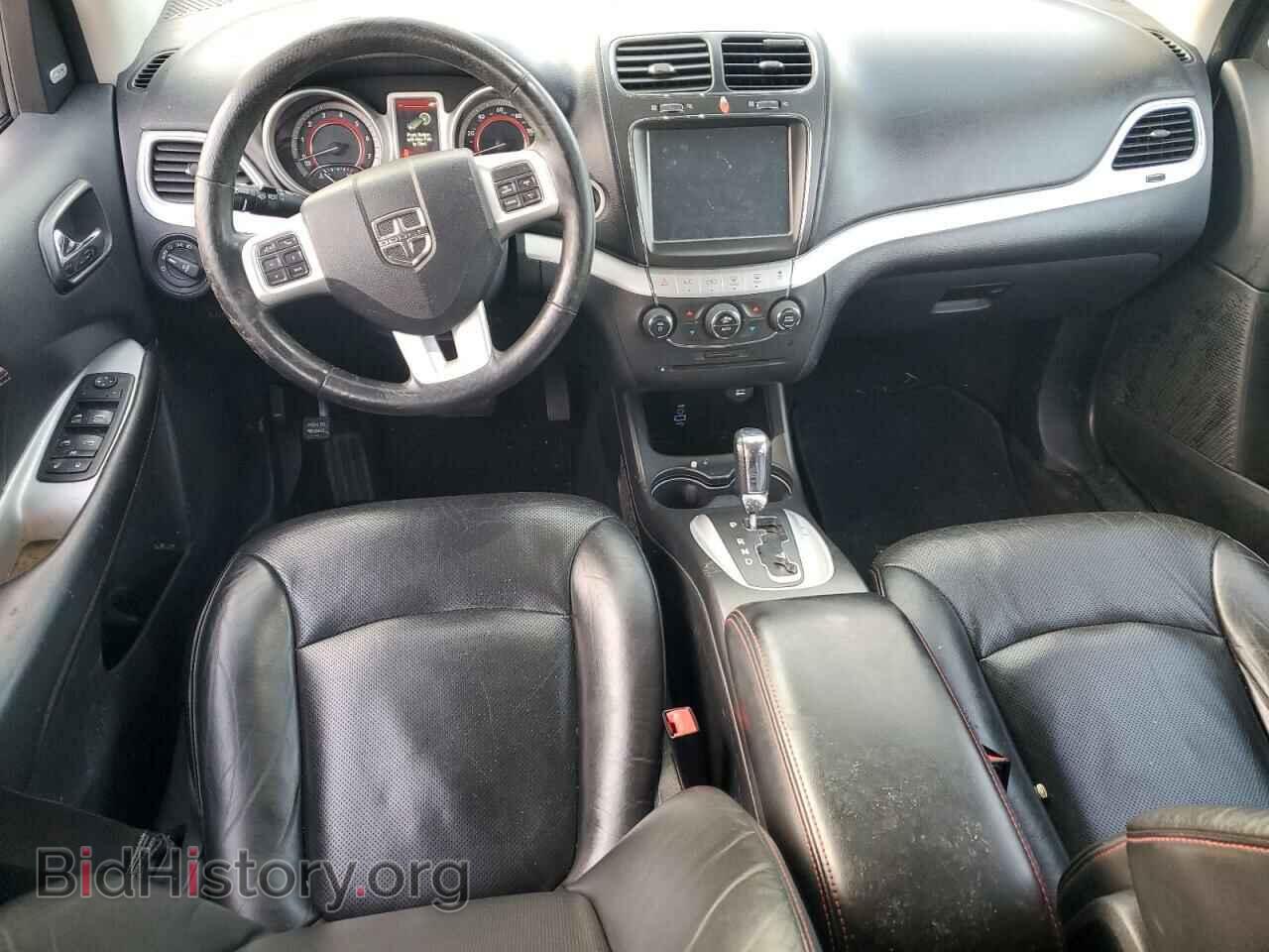 2017 DODGE JOURNEY - VIN: 3C4PDCEG3HT625372 - Photo 8