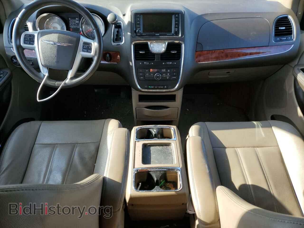 2015 CHRYSLER MINIVAN - VIN: 2C4RC1BG0FR754819 - Фото 8