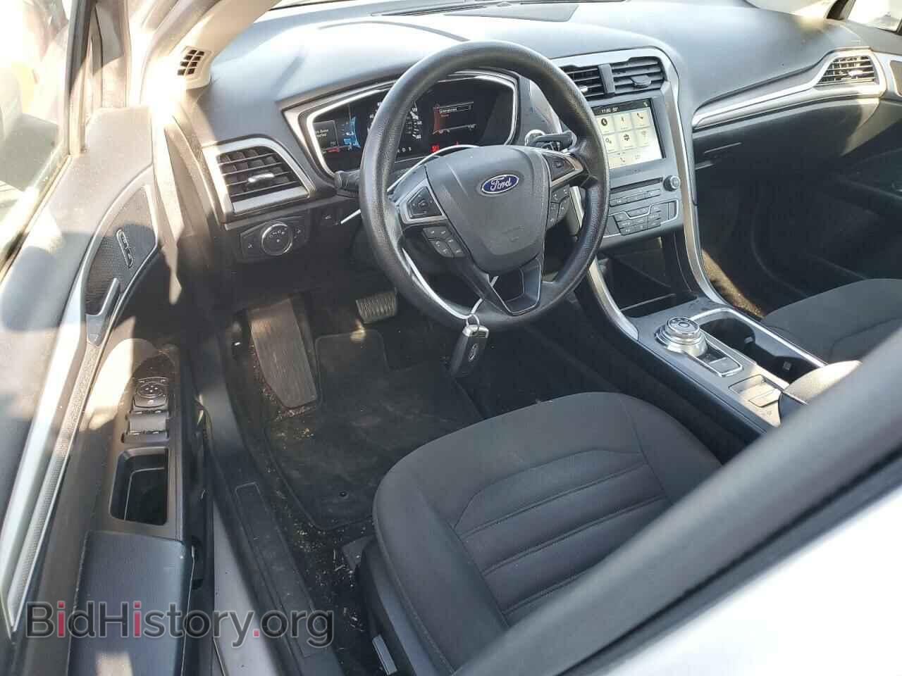 2017 FORD FUSION - VIN: 3FA6P0HD4HR294792 - Фото 8