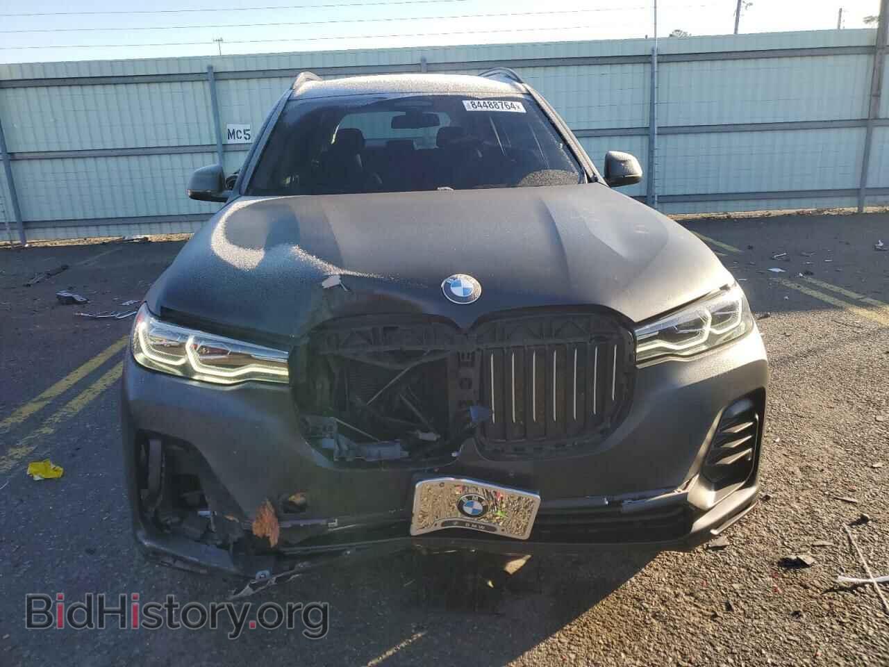 2021 BMW X7 - VIN: 5UXCW2C06M9F23173 - Фото 5