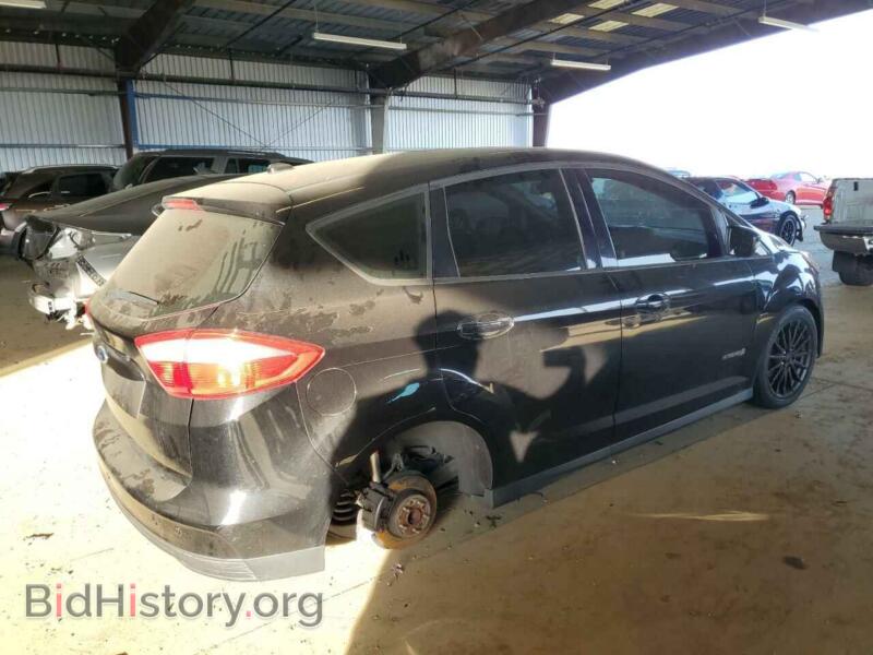 2013 Ford CMAX (VIN 1FADP5AU7DL501120) — фото 3 из 13