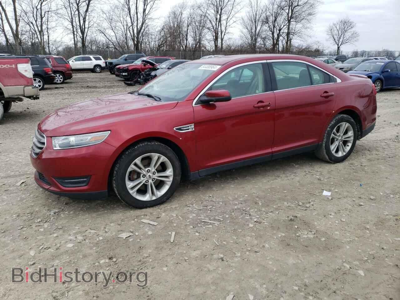 Photo 1FAHP2E83DG112917 - FORD TAURUS 2013