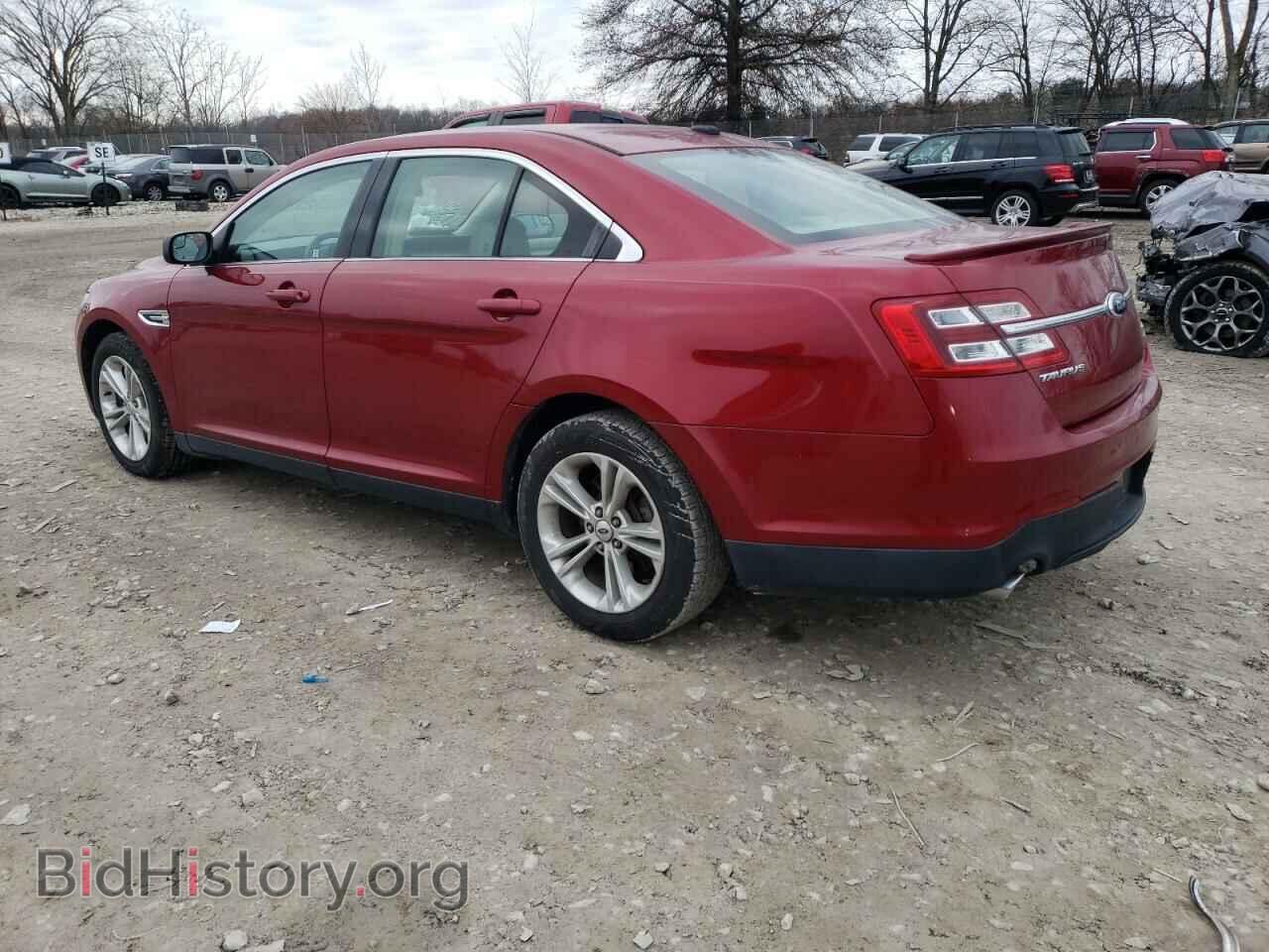 2013 FORD TAURUS - VIN: 1FAHP2E83DG112917 - Photo 2