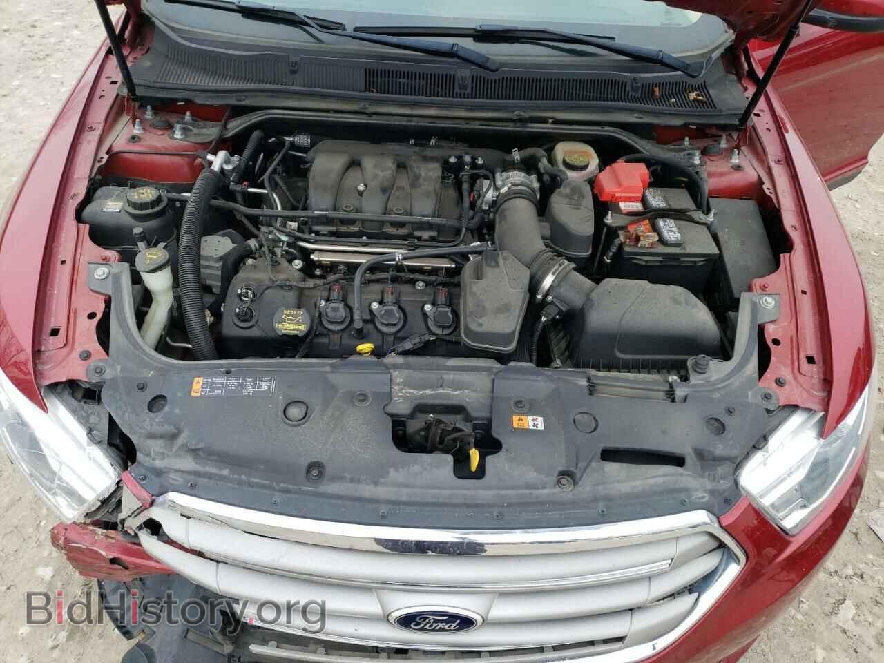 2013 FORD TAURUS - VIN: 1FAHP2E83DG112917 - Photo 11