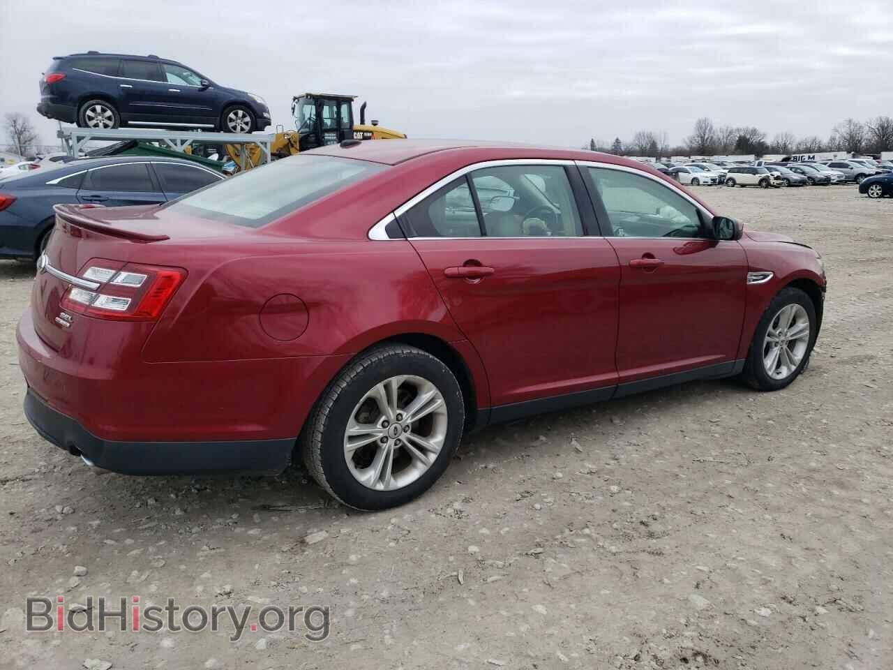 2013 FORD TAURUS - VIN: 1FAHP2E83DG112917 - Photo 3