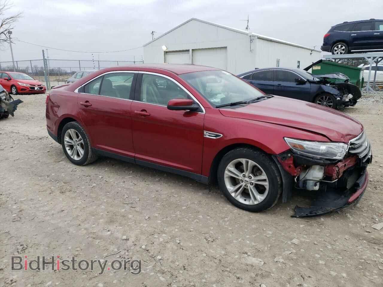 2013 FORD TAURUS - VIN: 1FAHP2E83DG112917 - Photo 4