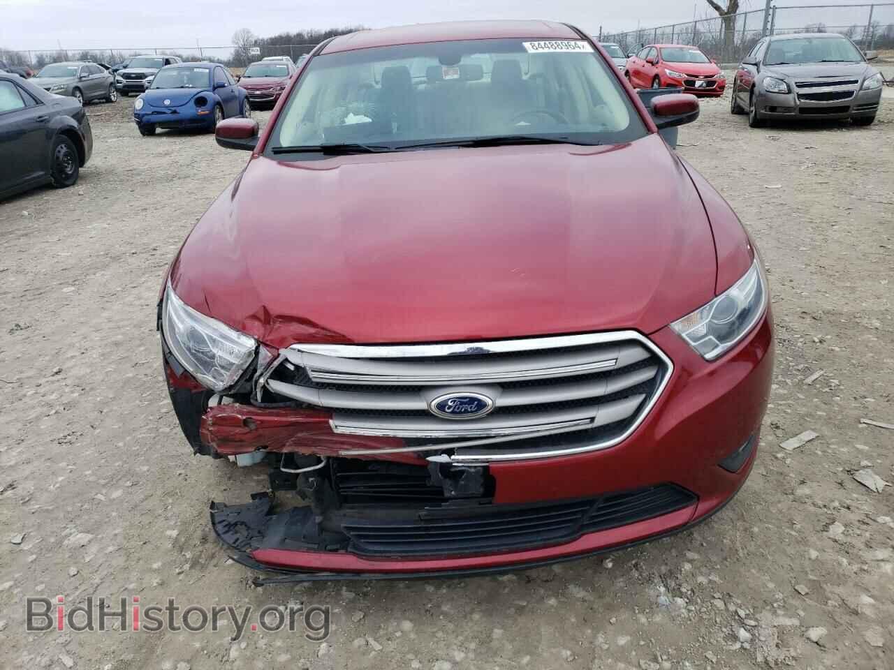 2013 FORD TAURUS - VIN: 1FAHP2E83DG112917 - Photo 5