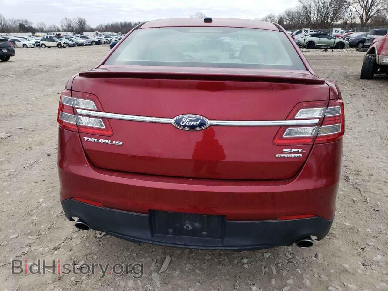 2013 FORD TAURUS - VIN: 1FAHP2E83DG112917 - Photo 6