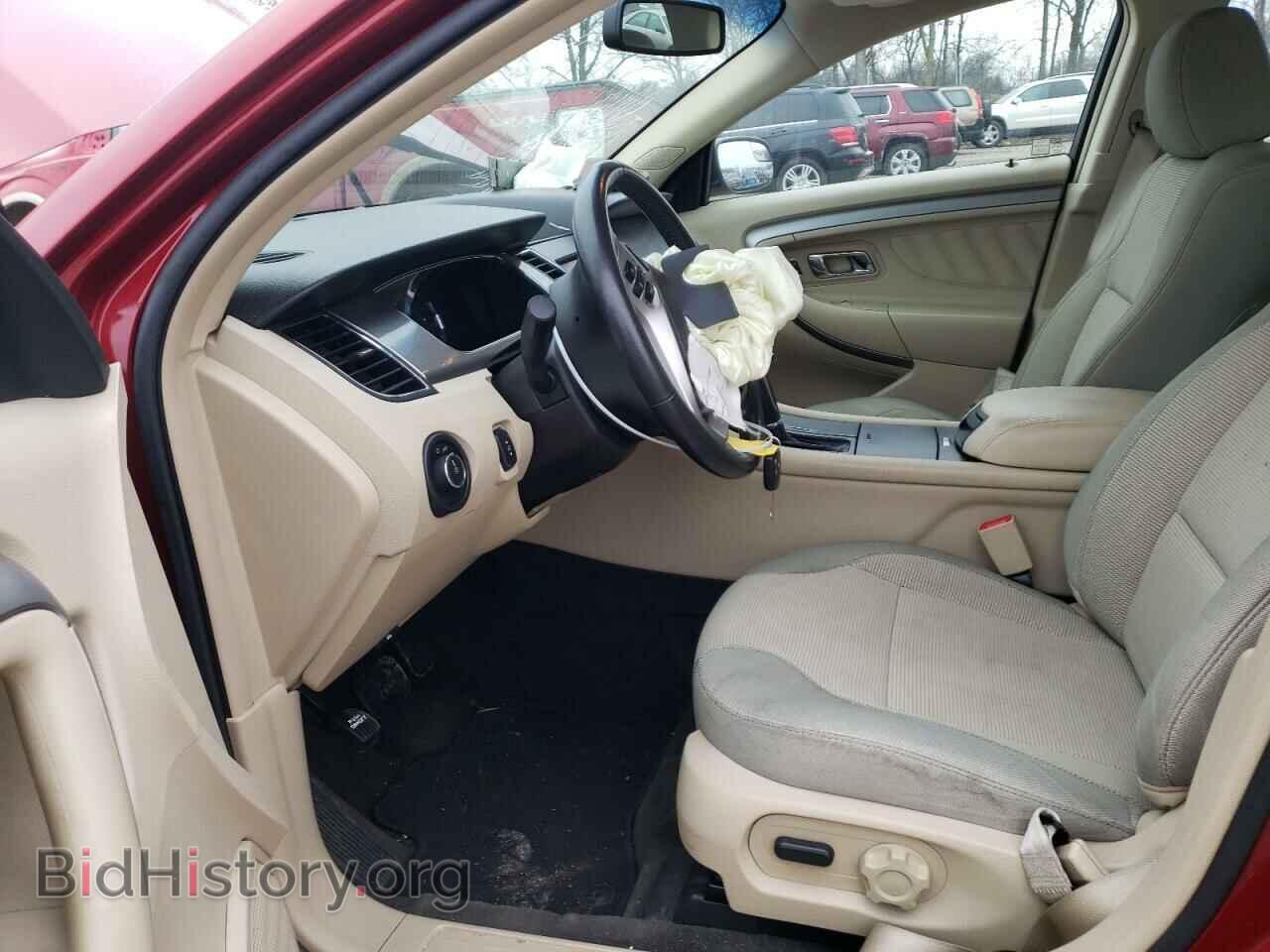 2013 FORD TAURUS - VIN: 1FAHP2E83DG112917 - Photo 7