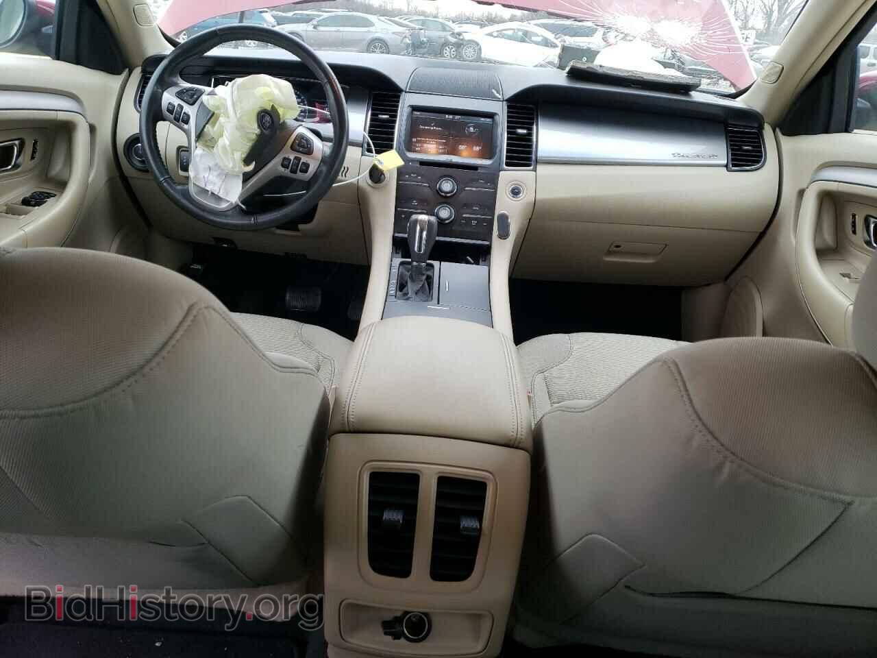 2013 FORD TAURUS - VIN: 1FAHP2E83DG112917 - Photo 8