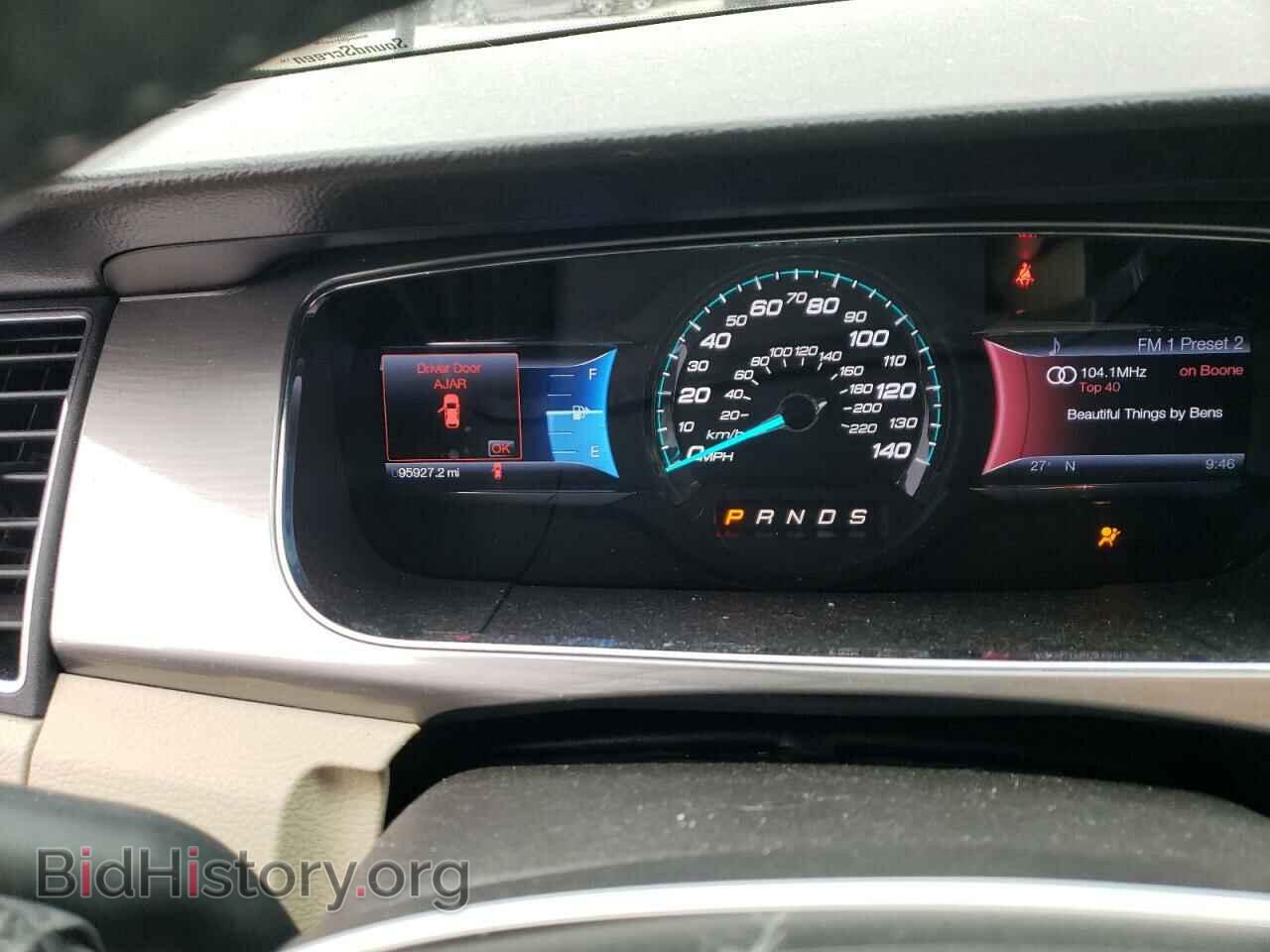 2013 FORD TAURUS - VIN: 1FAHP2E83DG112917 - Photo 9