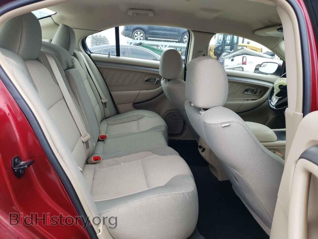 2013 FORD TAURUS - VIN: 1FAHP2E83DG112917 - Photo 10