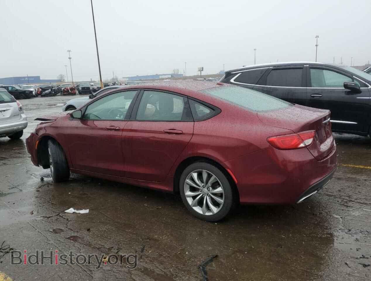 2016 CHRYSLER 200 - VIN: 1C3CCCBBXGN123732 - Фото 2