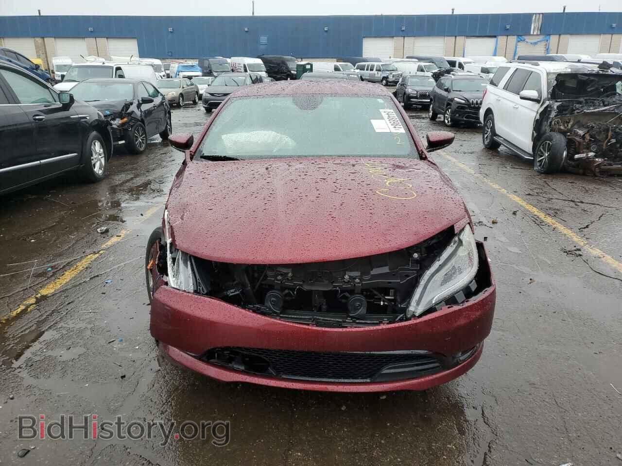 2016 CHRYSLER 200 - VIN: 1C3CCCBBXGN123732 - Фото 5