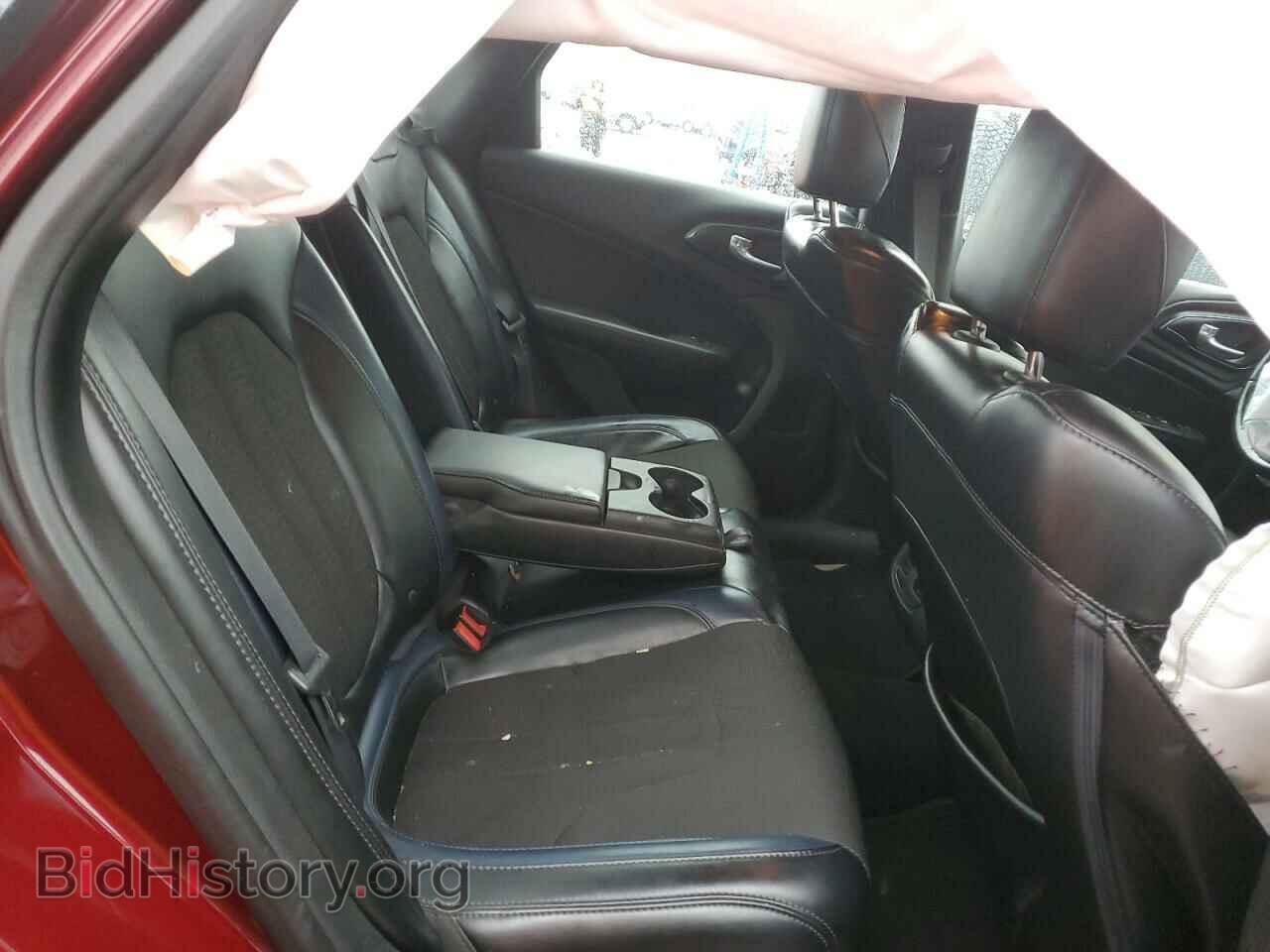 2016 CHRYSLER 200 - VIN: 1C3CCCBBXGN123732 - Фото 10