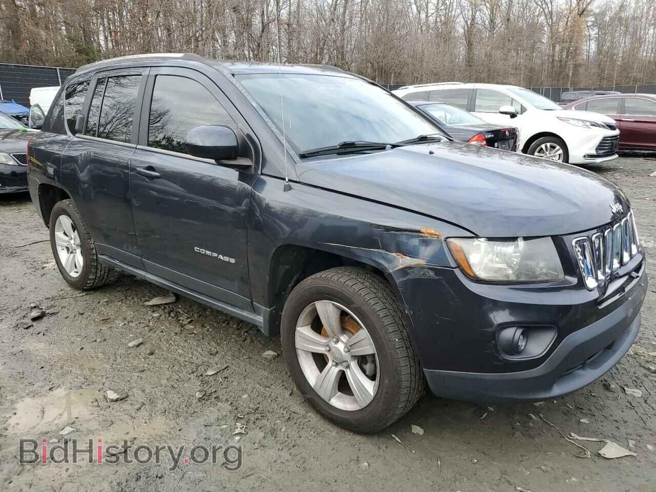 2014 JEEP COMPASS - VIN: 1C4NJDEB7ED530468 - Photo 4