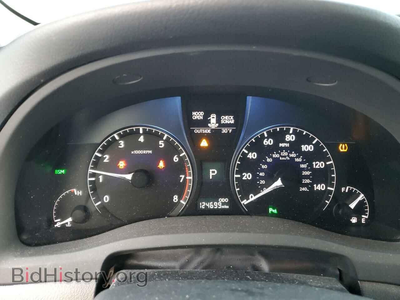2013 LEXUS RX350 - VIN: 2T2BK1BA5DC194286 - Фото 9