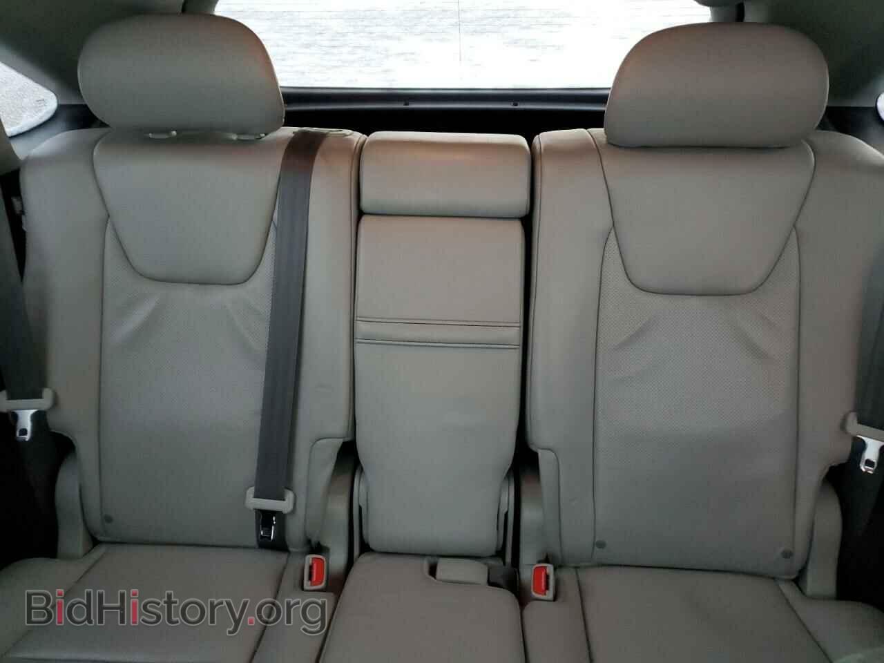 2013 LEXUS RX350 - VIN: 2T2BK1BA5DC194286 - Фото 10