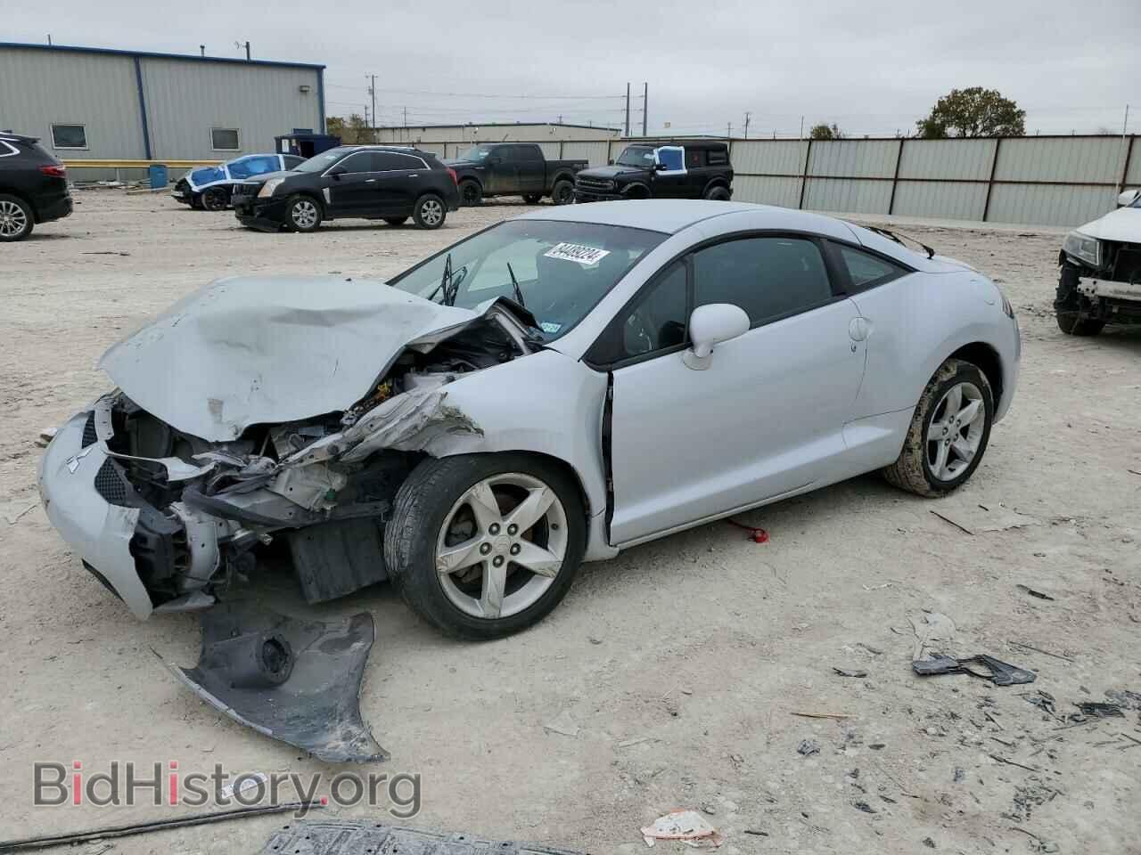 Photo 4A3AK24F56E047204 - MITSUBISHI ECLIPSE 2006